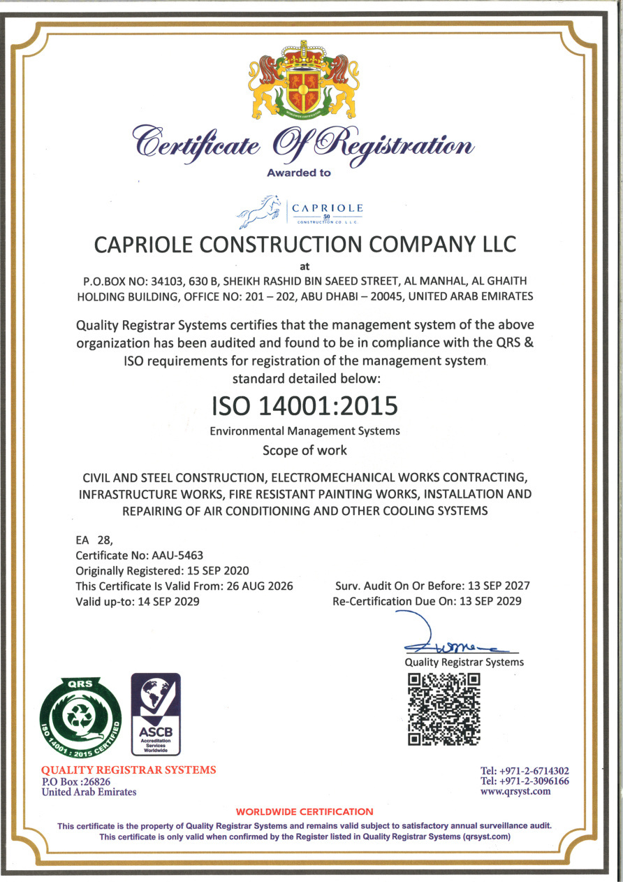 ISO 14001